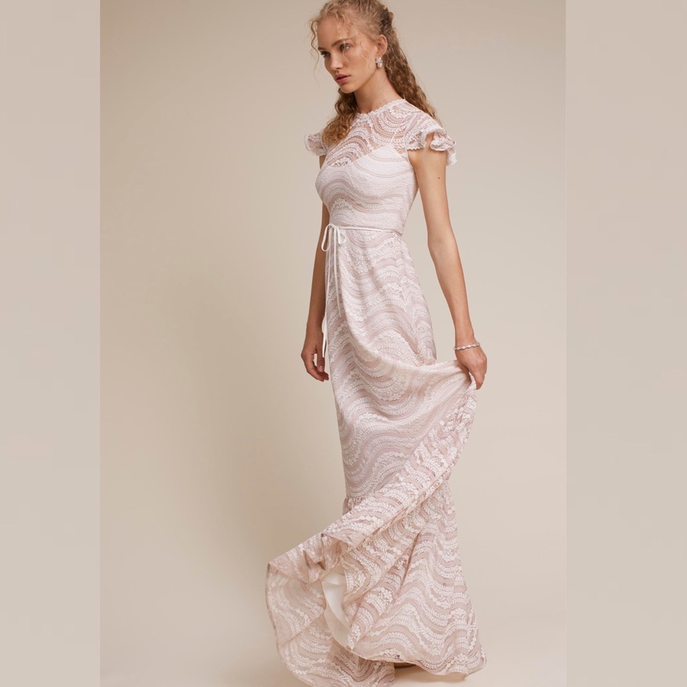 BHLDN x Monique Lhuiller Abdera Dress